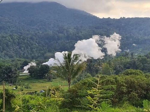 开山印尼SMGP 二期电站进入调试阶段