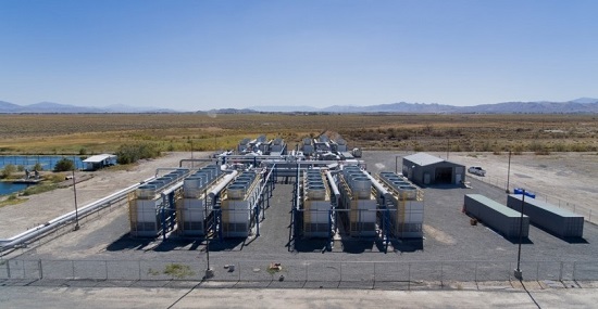 援引《洛杉矶时报》新闻报道：地热能源合同将Glendale的新能源占比提高11%